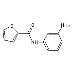 N-(3-aminophenyl)-2-furamide