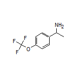 1-[4-(Trifluoromethoxy)phenyl]ethanamine