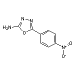 5-(4-Nitrophenyl)-1,3,4-oxadiazol-2-amine