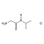 2-Amino-n-isopropylacetamide hydrochloride