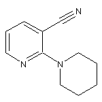 3-Cyano-2-piperidinopyridine