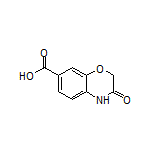 3-Oxo-3,4-dihydro-2H-benzo[b][1,4]oxazine-7-carboxylic Acid