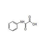 2-Oxo-2-(phenylamino)acetic Acid