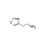 2-(4-Thiazolyl)ethanamine