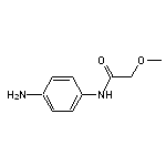 N-(4-aminophenyl)-2-methoxyacetamide