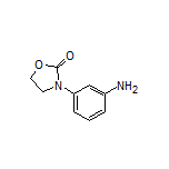 3-(3-Aminophenyl)oxazolidin-2-one