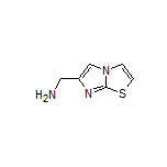 Imidazo[2,1-b]thiazol-6-ylmethanamine