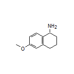 6-Methoxy-1,2,3,4-tetrahydronaphthalen-1-amine