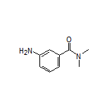 3-amino-N,N-dimethylbenzamide