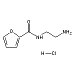 N-(2-aminoethyl)-2-furamide hydrochloride