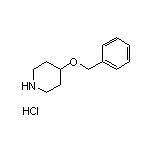 4-(Benzyloxy)piperidine Hydrochloride