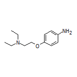 4-[2-(Diethylamino)ethoxy]aniline