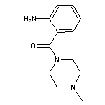 2-[(4-methylpiperazin-1-yl)carbonyl]aniline