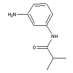 N-(3-aminophenyl)-2-methylpropanamide