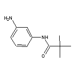 N-(3-aminophenyl)-2,2-dimethylpropanamide