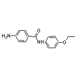 4-amino-N-(4-ethoxyphenyl)benzamide