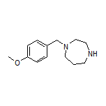 1-(4-methoxybenzyl)-1,4-diazepane