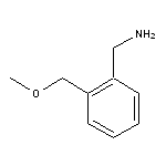 2-Methoxymethyl-benzylamine