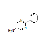 2-Phenylpyrimidin-5-amine