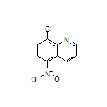 8-Chloro-5-nitroquinoline