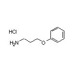 3-Phenoxypropan-1-amine Hydrochloride