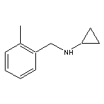 N-(2-Methylbenzyl)cyclopropanamine