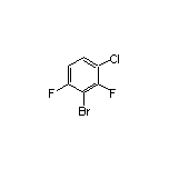 2-bromo-4-chloro-1,3-difluorobenzene