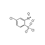 4-Chloro-2-nitrobenzenesulfonyl Chloride