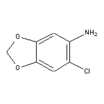 6-chloro-1,3-benzodioxol-5-amine