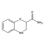 3,4-Dihydro-2H-1,4-benzoxazine-2-carboxamide