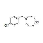 1-(4-chlorobenzyl)-1,4-diazepane