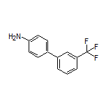 3’-(Trifluoromethyl)-[1,1’-biphenyl]-4-amine