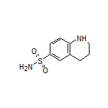 1,2,3,4-tetrahydroquinoline-6-sulfonamide