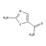 2-amino-1,3-thiazole-5-carboxamide