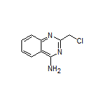 2-(Chloromethyl)quinazolin-4-amine