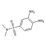 3,4-Diamino-n,n-dimethylbenzenesulfonamide