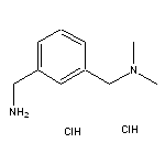 N-[3-(aminomethyl)benzyl]-N,N-dimethylamine dihydrochloride