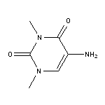 5-Amino-1,3-dimethylpyrimidine-2,4(1h,3h)-dione