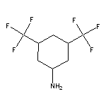 3,5-bis(trifluoromethyl)cyclohexanamine