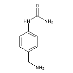 N-[4-(aminomethyl)phenyl]urea