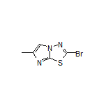 2-Bromo-6-methylimidazo[2,1-b][1,3,4]thiadiazole