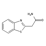 2-(1,3-BENZOTHIAZOL-2-YL)ACETAMIDE