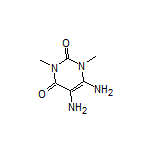 5,6-diamino-1,3-dimethylpyrimidine-2,4(1H,3H)-dione