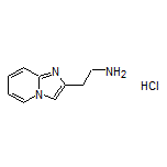 2-(Imidazo[1,2-a]pyridin-2-yl)ethanamine Hydrochloride