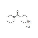 1-(4-Piperidylcarbonyl)piperidine Hydrochloride