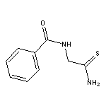 N-(2-amino-2-thioxoethyl)benzamide