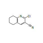 2-chloro-5,6,7,8-tetrahydroquinoline-3-carbonitrile