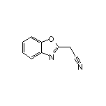 2-(2-Benzoxazolyl)acetonitrile