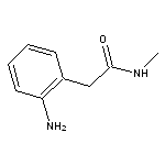 2-(2-aminophenyl)-N-methylacetamide