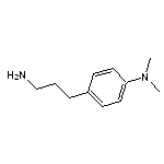 N-[4-(3-aminopropyl)phenyl]-N,N-dimethylamine